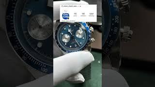Tudor chrono #watch #luxurywatches #rolex #audemarspiguet #patekphilippe #automobile #menwatch