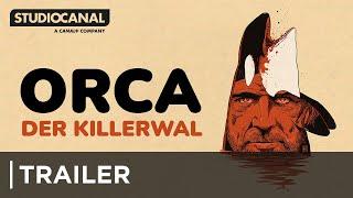 ORCA, DER KILLERWAL 4K RESTAURIERUNG | Trailer Deutsch | Auf 4K UHD und digital!