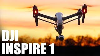 DJI Inspire 1 - Review