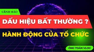 ĐẦU TƯ CHỨNG KHOÁN | Chứng khoán hôm nay | Nhận định thị trường: HÀNH ĐỘNG CỦA DÒNG TIỀN TỔ CHỨC