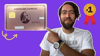 The Rose Gold Card American Express