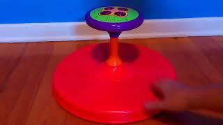 PlaySkool Sit and Spin Review