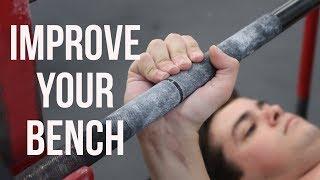 Bulldog Grip | Improve Your Bench Press