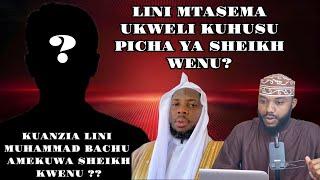 RADDI KWA HUSSEIN SEMBE || Muhammad Bachu || 4 February 2025