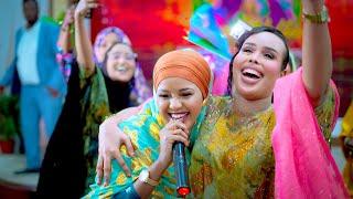 XAMDI BILAN FT SHAADIYA SHARAF | DAD ISRAACA OO KALA REYSAN KARIN | OFFICIALL MUSIC 2024