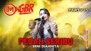 PECAH SERIBU - GITA BAYU REBORN - ERNI DIAHNITA { Live Rembang 2022 }