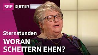 Scheidungsanwältin im Gespräch über Liebe, Ehe und Feminismus | Sternstunde Philosophie | SRF Kultur