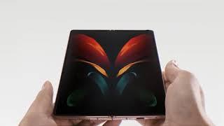 Galaxy Z Fold2: Official Introduction Film - Folding | Samsung