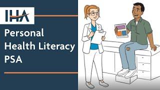 IHA Health Literacy PSA