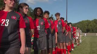 Glenwood New Boston Soccer 2023 Hype Video