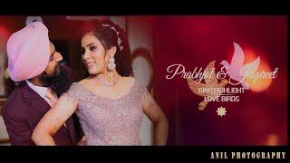 Anil Photography/Ring Highlight/Prabhjot Singh &Jaspreet Kaur /Song Sangdi Sangdi/Nirmat Khera