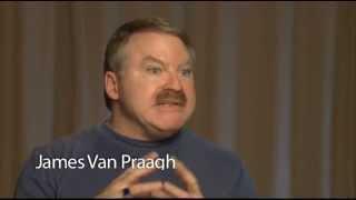 James Van Praagh: The Difference Between a Psychic and a Medium