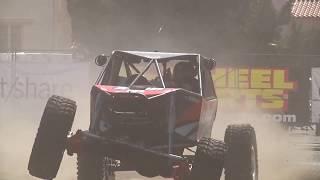 King of the Hammers Demo at the Lucas Oil Off-Road Expo 2013