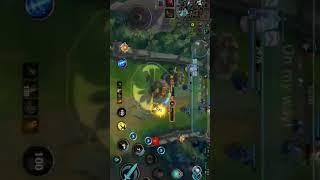 How to Dive Nautilus #wildriftgameplay #LOLWR