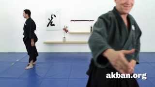 More than 61 Ninjutsu techniques in less than two minutes? Green belt techniques from AKBAN