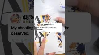 My cheating sister go twhat she deserved.#reddit #story #redditis #stories
