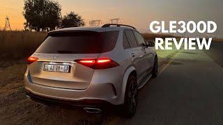 2024 Mercedes Benz GLE300d Review | Is it worth almost R2 million? | Fuel Cost | Cost of Ownership