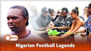 Nigerian Football Legends