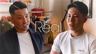 【The Real】 - それぞれのリアル - Episode11  HIDE & SHO