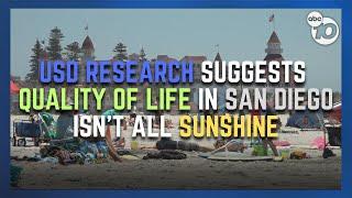 Quality of Life in San DIego