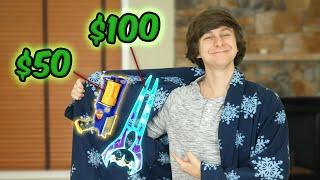 When the game has pay to win items