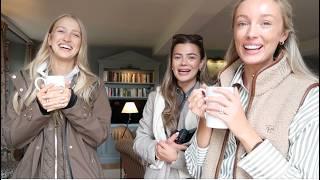 This Was A Dream Experience  Hosting My Influencer Friends in the Cotswolds for a Spring Retreat  