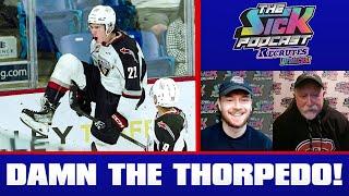 Damn The Thorpedo! - Habs Prospect Of The Week #25