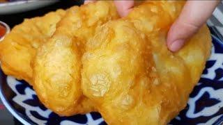 Больше никаких дрожжей и минимум муки! Полезные, Мягкие как пух и вкусные пирожки.