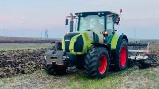 CLAAS ARİON 640