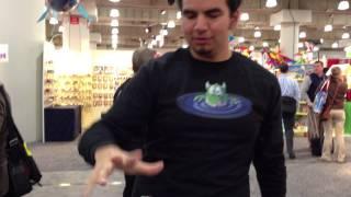 Levitating "My Mystery UFO" Toys