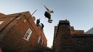 Parkour Street Rats - Movement Artists 