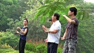 Qigong Training with Qigong Master Dennis Wang