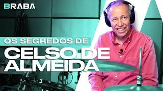 Os Segredos de: CELSO DE ALMEIDA | Braba Entrevista