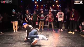 Supreme Yuhwan - Preliminary Round Move DANCE@LIVE 2013