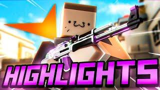 Krunker FACEIT Highlights #1