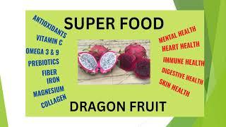 HEALTH BENEFITS OF AMAZING SUPER FOOD