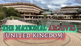 The National Archives - United Kingdom