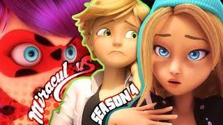 BEST SEASON YET! | Miraculous Ladybug Season 4