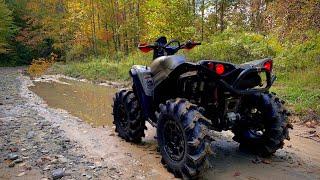 NEW CAN AM RENEGADE 1000 XMR PINNACLE TRAIL (still breaking it in)