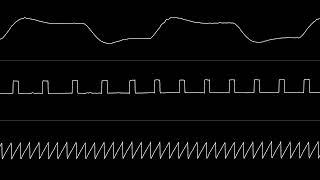 4mat - “Promises Promises” (C64, Real SID) [Oscilloscope View]