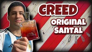 Un sándalo clásico | Original Santal - Creed | Reseña