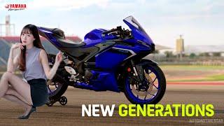 Yamaha R25 Terbaru 2025 | Ganti Baju Makin Sporty ‼️ #trending #yamaha #viralvideo