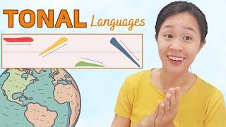 Tonal Languages – Speak as if You're Singing