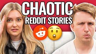 Two Wild Takes | Reading Reddit Stories (w/@TwoHotTakes )