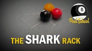 The Shark Rack - Pool Rack | Pool School