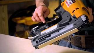 Stanley Bostitch Cordless Framing Nailer