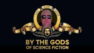 BY THE GODS OF SCIENCE FICTION CHANNEL LOGO