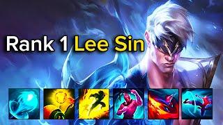 Challenger Lee Sin OTP Montage - He's Teleporting?