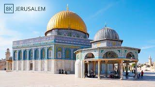 TEMPLE MOUNT - A Holy Place for JEWS, CHRISTIANS and MUSLIMS