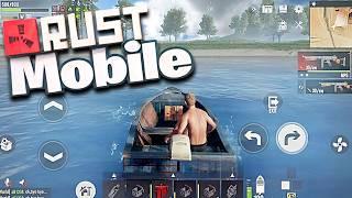 Откройте для себя ЛУЧШИЕ ПРЕДМЕТЫ в RUST MOBILE, которым вы не поверите!